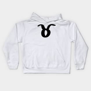 Taurus Kids Hoodie